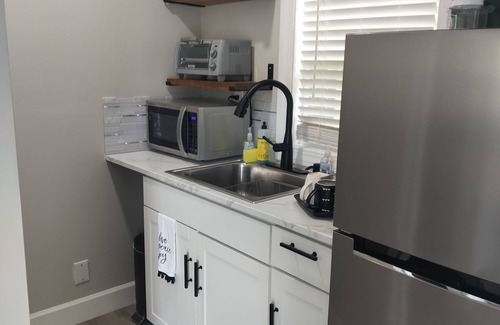 Pittsboro Casa | The Cozy Tucker