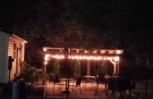 Pittsboro Casa | The Cozy Tucker