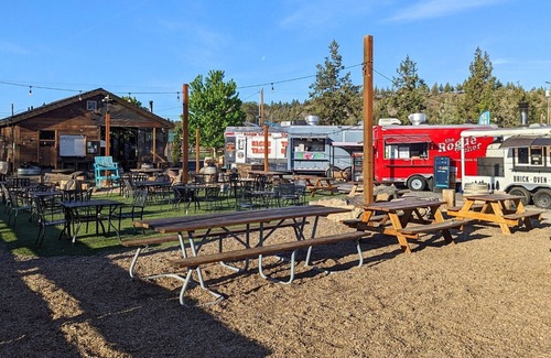Tumalo Apartamento | The Cozy Tumalo Guest House - Private standalone apartment in Central Oregon