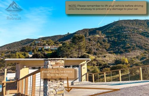 Thousand Oaks Apartamento | The Creek Retreat - Totally private 1Br/1Bd