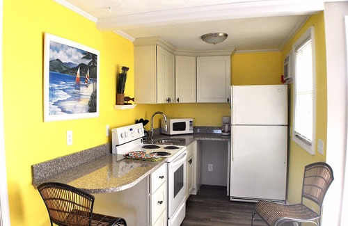 Norfolk Apartamento | The Crab Pad Beachfront - kayaks - BBQ