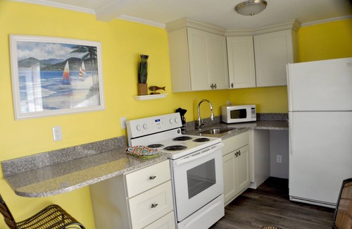 Norfolk Apartamento | The Crab Pad Beachfront - kayaks - BBQ