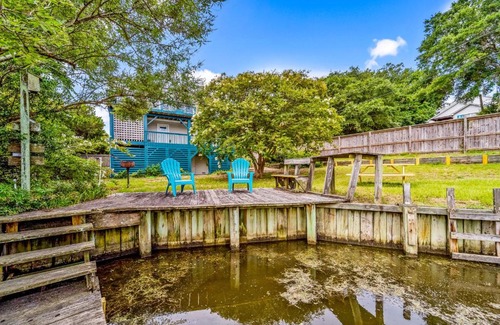 Colington Casa | The Crab Pot KDH919