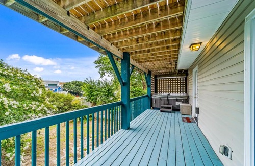 Colington Casa | The Crab Pot KDH919