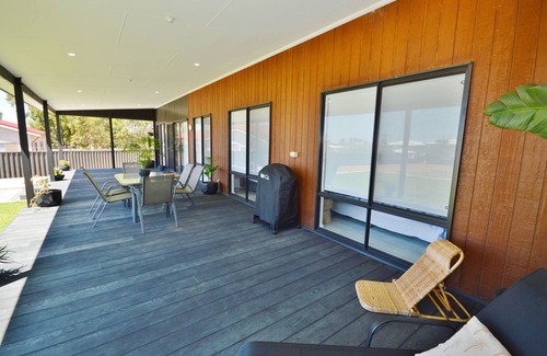 Kalbarri Casa | The Crab Shack - Kalbarri, WA