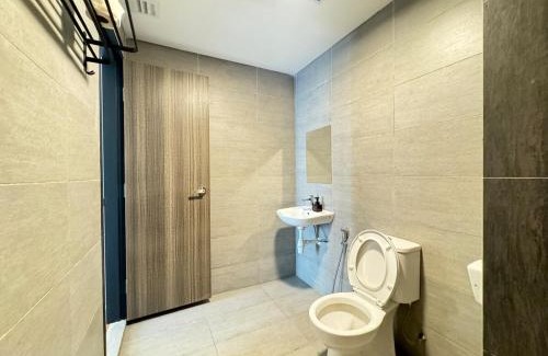 Subang Jaya Apartamento | The Cradle - Subang Jaya Edumetro SEGi College