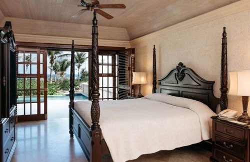 Diamond Valley Complejo | The Crane Resort 2BR + 3Bth. Vista al océano. Priv 28 'piscina Cocina + LivingRoom Sleep 6