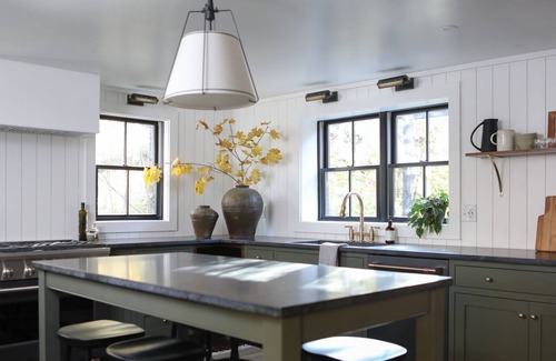 Railroad Casa | The Creek House - A Restored Historic Cottage on the NCR Rail Trail