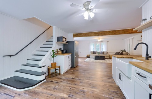 Conestoga Casa | The Creekside Cabin/rail trail/tubing/ 3 bed/ 1 bath