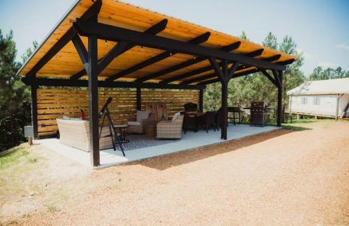 Cadiz Otro | The Creekview,Luxury Safari Tent
