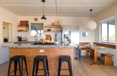 Landers Casa | The Creosote Cottage| A Luxury Desert Escape