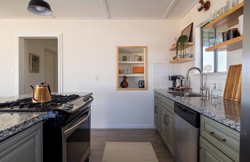 Landers Casa | The Creosote Cottage| A Luxury Desert Escape