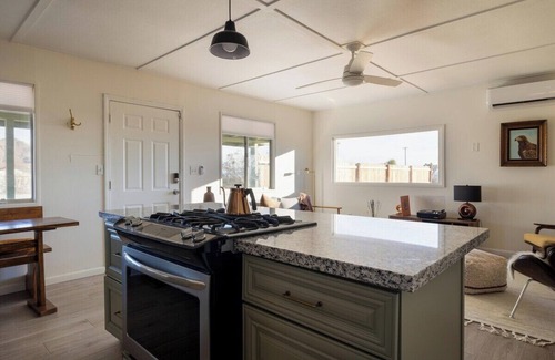 Landers Casa | The Creosote Cottage| A Luxury Desert Escape
