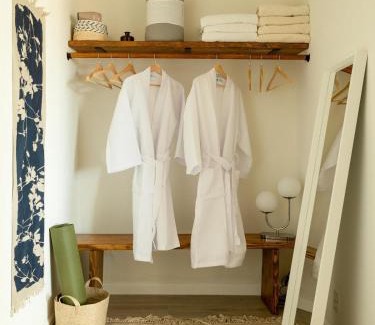 Landers Casa | The Creosote Cottage A Luxury Desert Escape