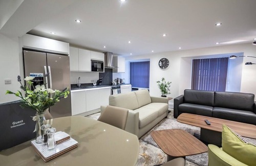 Plymouth Apartamento | The Crescent by Pureserviced