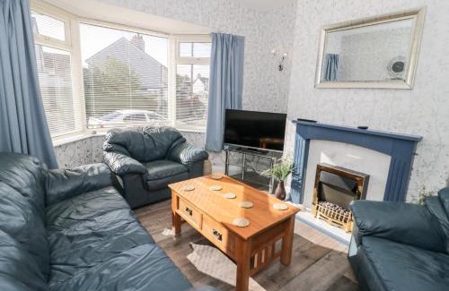 Rhos on Sea Casa | The Crescent Escape