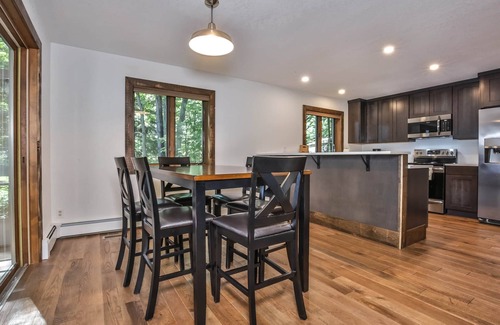 Rhinelander Casa | The Crescent Lakehouse
