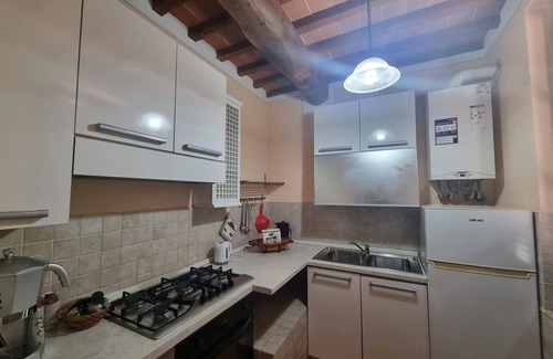 Asciano Casa | The crete senesi