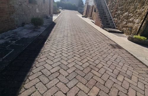 Asciano Casa | The crete senesi