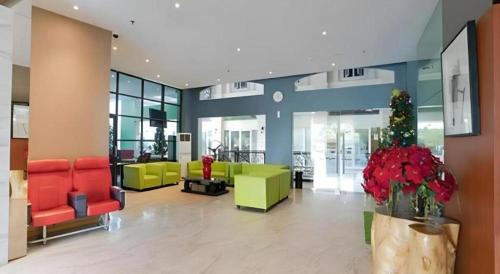 Medan Hotel | The Crew Hotel Kualanamu International Airport