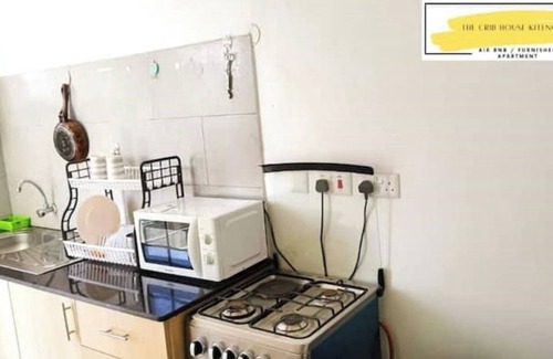Kajiado County Condominio | The Crib House 254