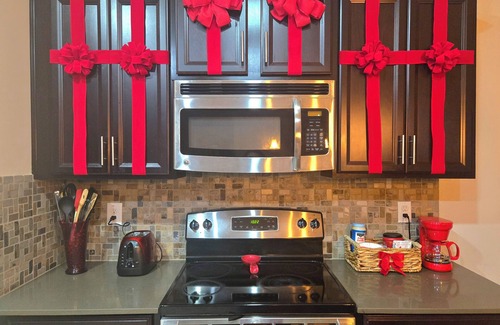 Tuscaloosa Casa | The Crimson Chateau ~ A Crimsony Craving