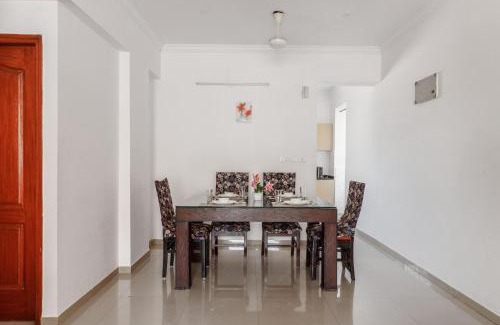 Pulikeshi Nagar Apartamento | The Crimson Cove by Red Olive3BHKFraser Town