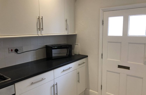 Oakham Apartamento | The Croft
