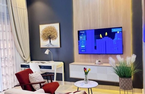 Jinja Apartamento | The Croft Homes