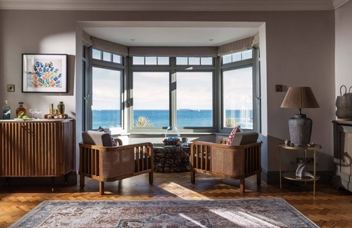 Coverack Casa | The Croft is a beautiful four bedroom detached retreat near Coverack.