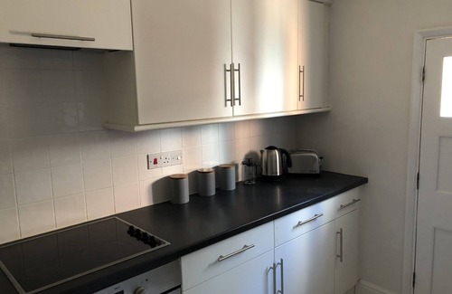 Oakham Apartamento | Apartamento-Baño Privado-The Croft