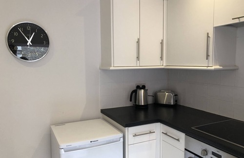 Oakham Apartamento | Apartamento-Baño Privado-The Croft