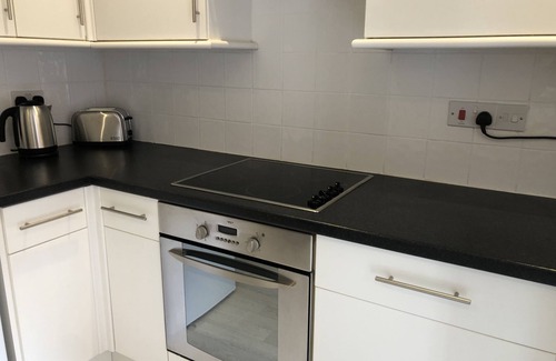 Oakham Apartamento | Apartamento-Baño Privado-The Croft