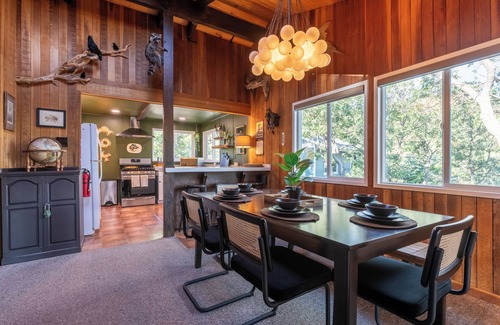 Green Valley Lake Cabina | The Crooked Branch cabin, Immerse yourself in Nature!