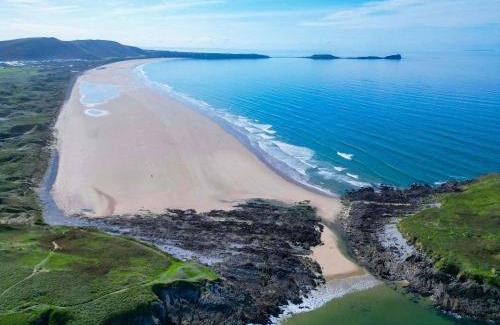 Llangennith Casa | The Cross - 4 Bedroom Cottage - Llangennith