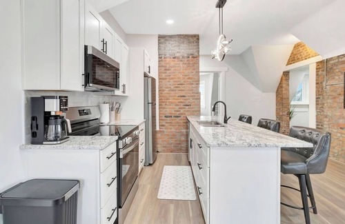 Walnut Hills Apartamento | The Crown Cincy 7 mins to Downtown