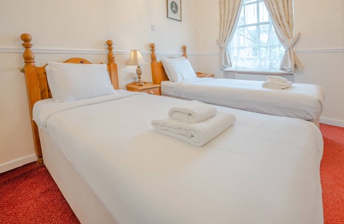 Blockley Hotel | The Crown Hotel