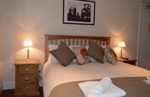 Long Melford Hotel | The Crown Hotel