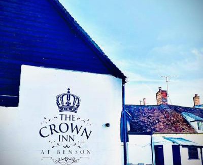Benson Cama Y Desayuno | The Crown Inn at Benson