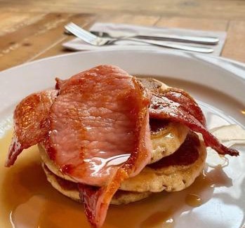 Benson Cama Y Desayuno | The Crown Inn at Benson