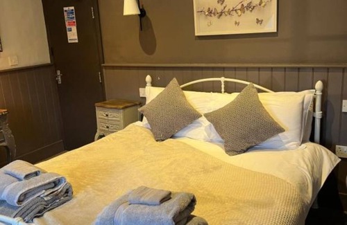 King's Lynn Cama Y Desayuno | The Crown Inn
