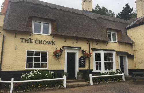 Smallburgh Cama Y Desayuno | The Crown Inn