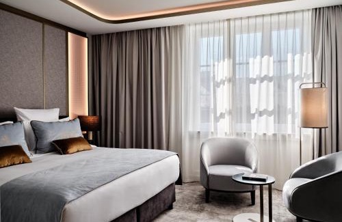City Centre Hotel | The Crown Krakow Center - Handwritten Collection ACCOR