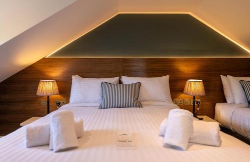 Hackney Central Casa | The Crown Pub & Guesthouse