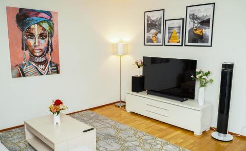 Koillinen District Apartamento | The Crown Suite Helsinki