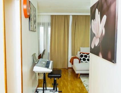 Koillinen District Apartamento | The Crown Suite Helsinki
