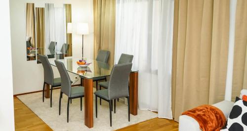 Koillinen District Apartamento | The Crown Suite Helsinki