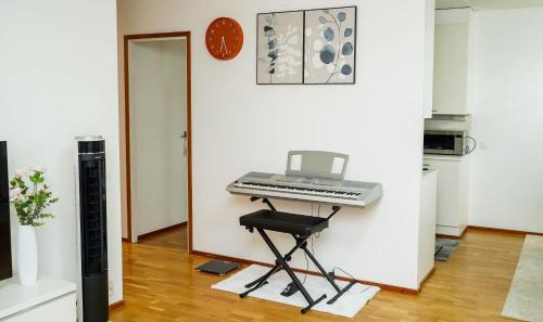 Koillinen District Apartamento | The Crown Suite Helsinki
