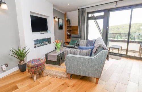 Maenporth Apartamento | The Crows Nest