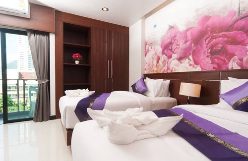 Patong Hotel | The Crystal Beach Hotel